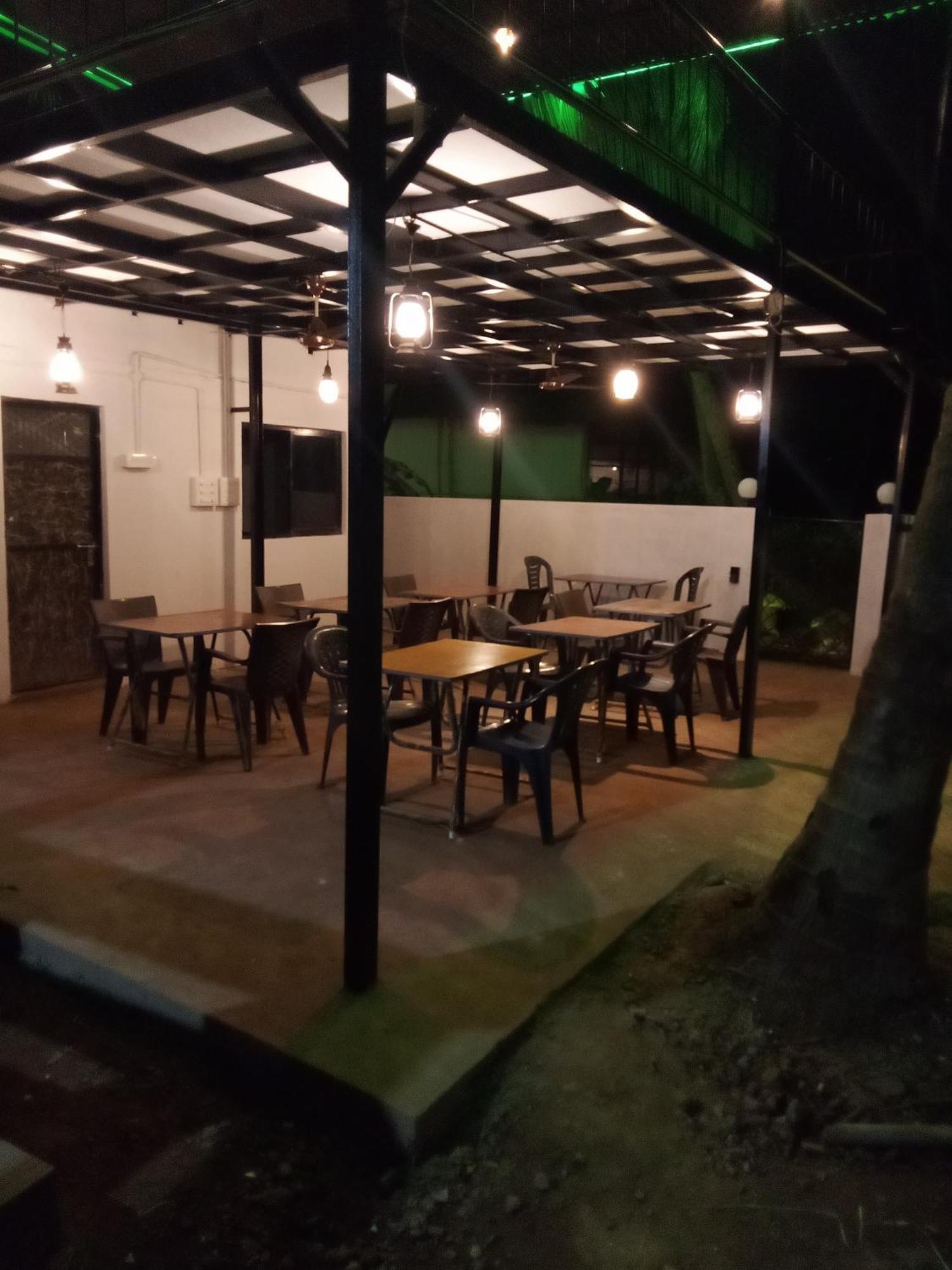 The Cool Huts Hotell Ashvem Beach Eksteriør bilde