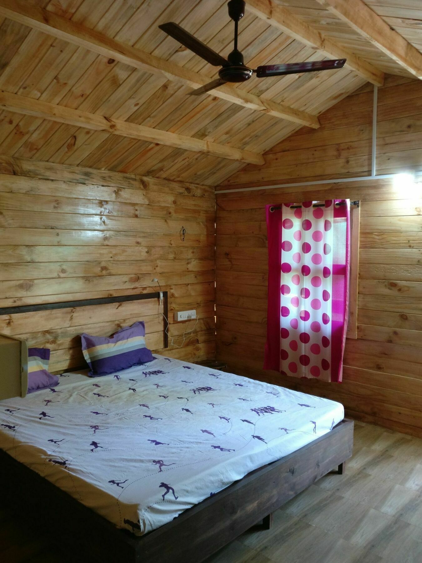 The Cool Huts Hotell Ashvem Beach Eksteriør bilde